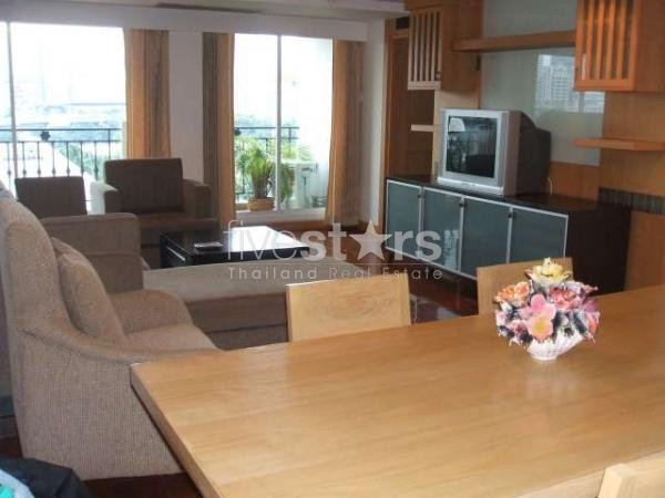 à Bangkok, joli 3 chambres proche du BTS Tong Lor