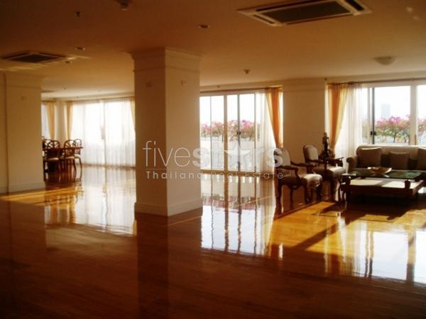 à Bangkok, magnifique penthouse de 1200 m² sur 2 étages avec terrasse., photo 2