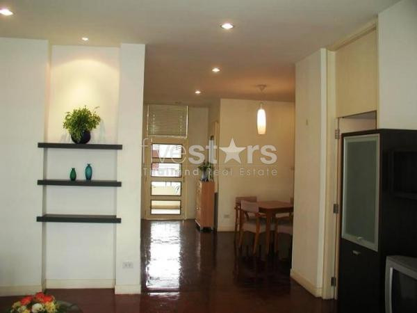 à Bangkok, bel appartement dans un petit immeuble de 8 étages., photo 2