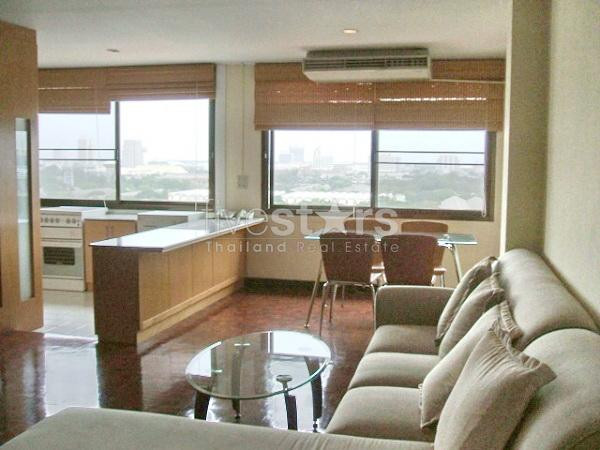 à Bangkok, bel appartement de 150 m² avec 2 chambres dans le Soi Nana., photo 4