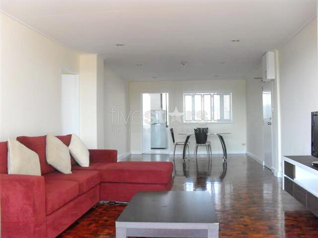 à Bangkok, bel appartement de 150 m² avec 2 chambres dans le Soi Nana., photo 5