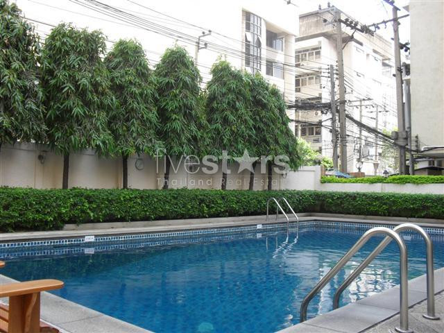 à Bangkok, bel appartement de 150 m² avec 2 chambres dans le Soi Nana., photo 6