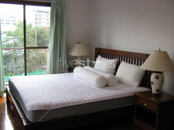 à Bangkok, joli 3 chambres avec grand balcon quartier Ari, photo 2