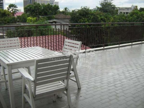 à Bangkok, joli 3 chambres avec grand balcon quartier Ari, photo 3