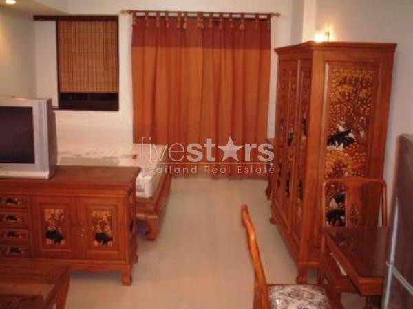 à Bangkok, studio de 40 m² joliment meublé