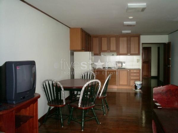 à Bangkok, joli appartement de 80m² avec 1 chambre.
