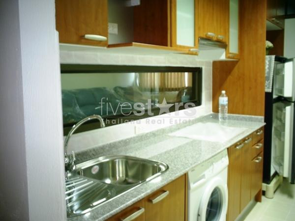 à Bangkok, grand appartement de 130m² avec vue dégagée., photo 2