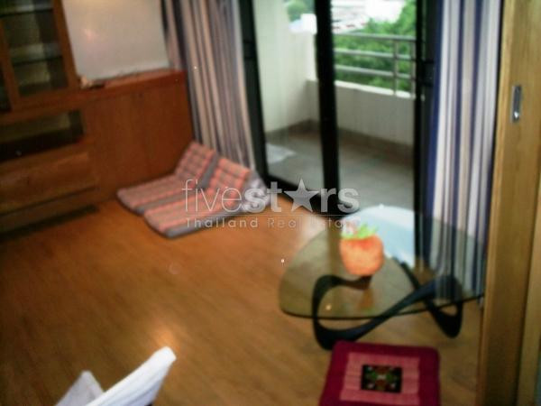 à Bangkok, bel appartement de 62 m² avec 1 chambre quartier Sathorn, photo 3