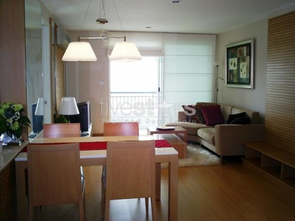 à Bangkok, superbe appartement avec 2 chambres quartier Ekamai
