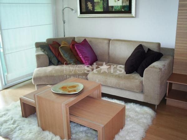 à Bangkok, superbe appartement avec 2 chambres quartier Ekamai, photo 2