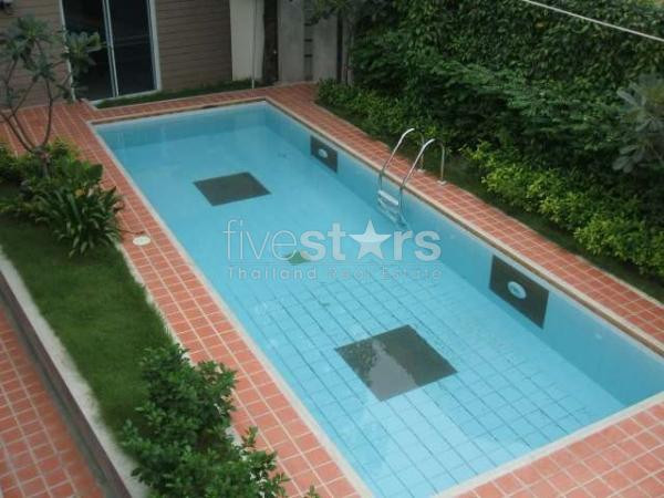 Beautiful villa with private swimming pool area Phrom Pong, photo 3