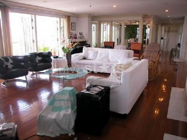 à Bangkok, quartier Sathorn, superbe Penthouse de 422 m² ., photo 3