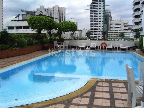 à Bangkok, Service appartement de qualité proche de toutes commodités, photo 3