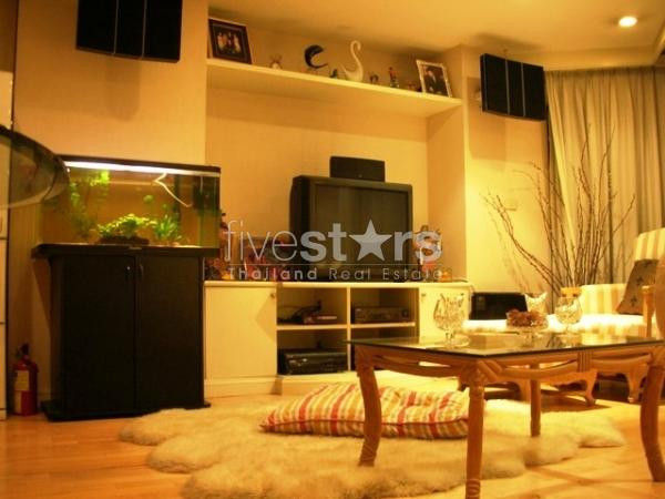 à Bangkok, joli appartement de 72 m² avec 2 chambres