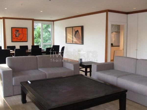 à Bangkok, immense appartement de 520 m² avec 3 chambre