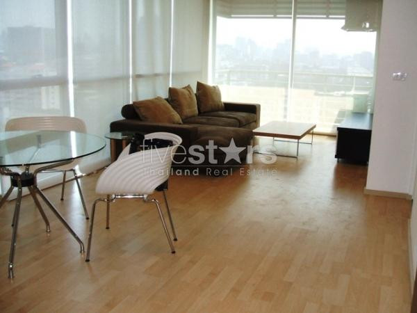 à Bangkok, appartement neuf avec 1 chambre quartier Phahonyothin