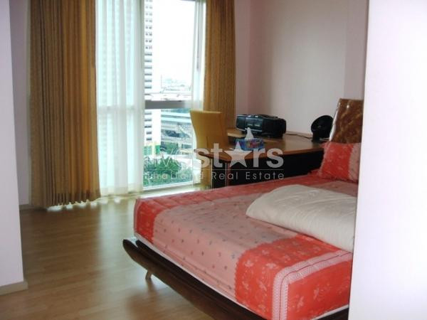 à Bangkok, appartement avec 1 chambre quartier Phahonyothin