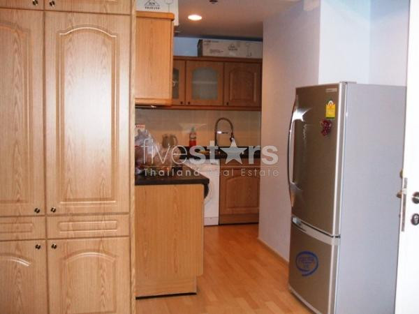 à Bangkok, appartement avec 1 chambre quartier Phahonyothin, photo 2