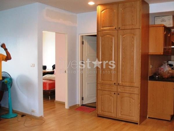 à Bangkok, appartement avec 1 chambre quartier Phahonyothin, photo 3