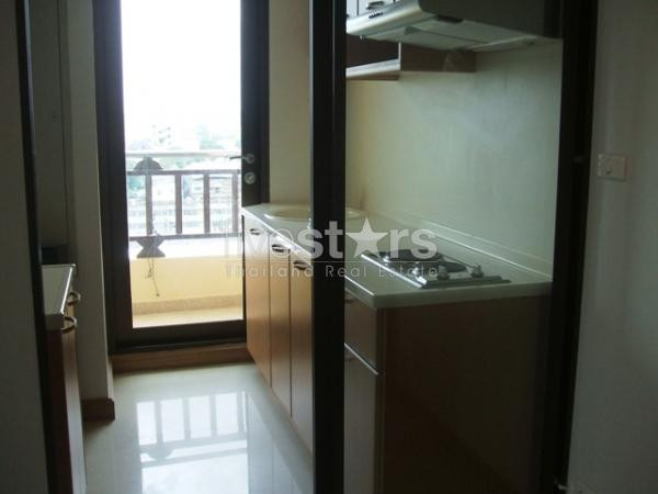 à Bangkok, appartement avec 2 chambres quartier Sathorn., photo 3