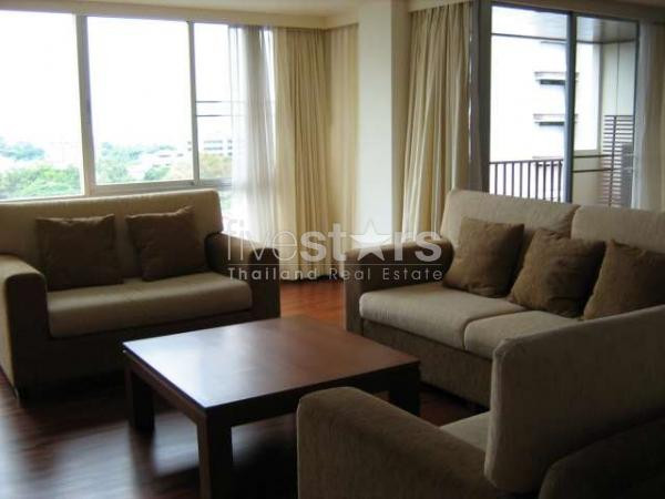 à Bangkok, appartement de 270 m2 avec 4 chambres quartier Sathorn