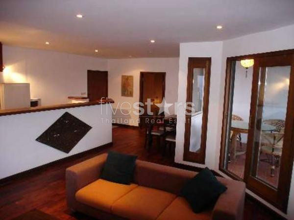 à Bangkok, bel appartement de 82 m2 quartier Tong Lor, photo 2