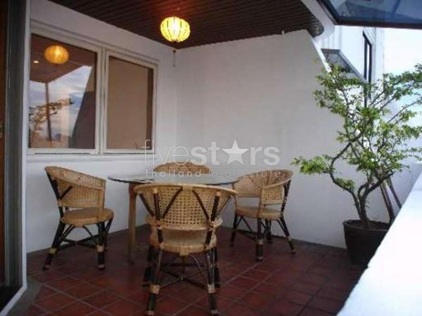 à Bangkok, bel appartement de 82 m2 quartier Tong Lor, photo 3