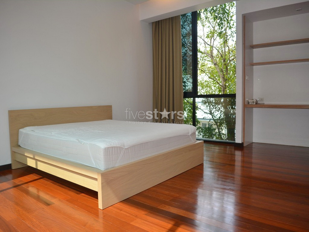 Maison moderne de 3 + 1 chambres dans un complexe à louer sur Ekamai, photo 7