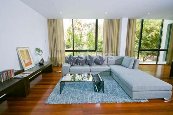 Maison moderne de 3 + 1 chambres dans un complexe à louer sur Ekamai, photo 2