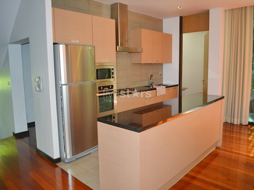 Maison moderne de 3 + 1 chambres dans un complexe à louer sur Ekamai, photo 4