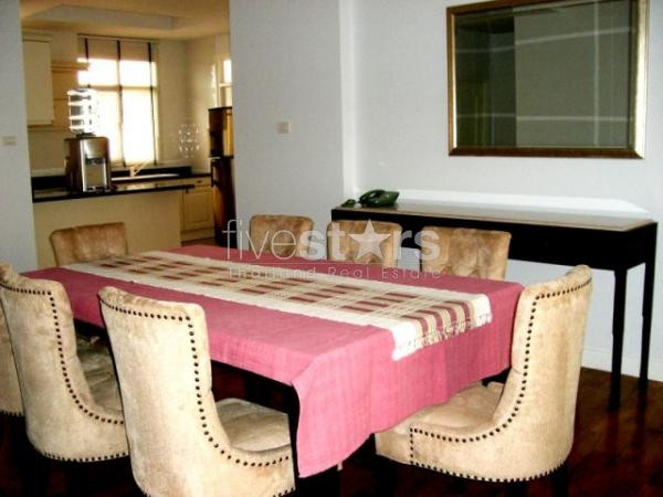 à Bangkok, appartment moderne avec 3 chambres quartier Sathorn, photo 2