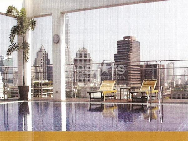 à Bangkok, appartement de standing avec vue sur le parc Lumpini, photo 3