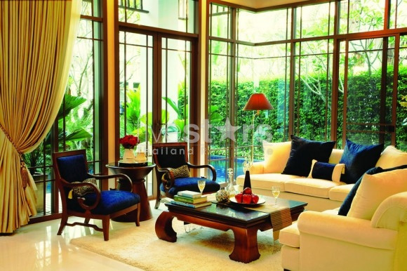 High end house for rent Sathorn-Narathiwas area, photo 3