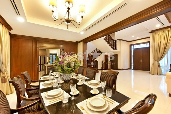 High end house for rent Sathorn-Narathiwas area, photo 4