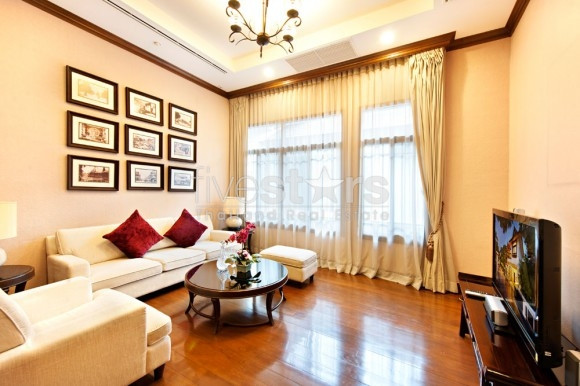 High end house for rent Sathorn-Narathiwas area, photo 5