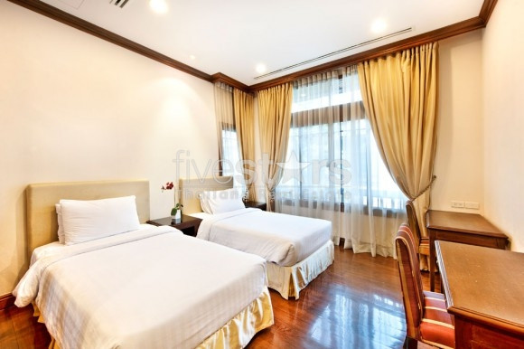 High end house for rent Sathorn-Narathiwas area, photo 8