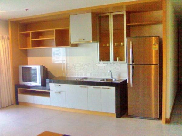 à Bangkok, bel appartement avec 2 chambres récemment rénové, photo 2