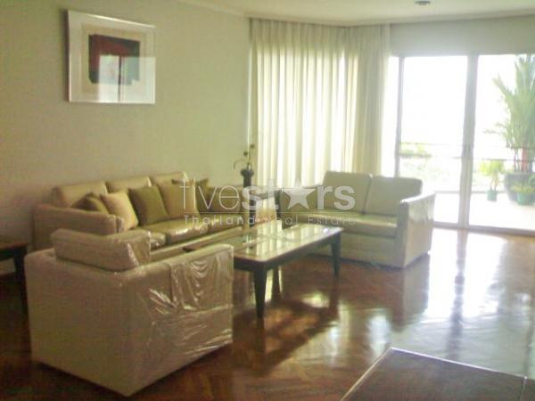 in Bangkok, a nice condo with unobstructed city view
