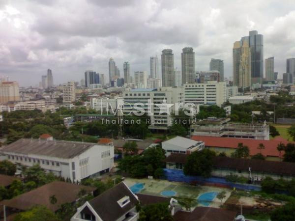 in Bangkok, a nice condo with unobstructed city view, photo 3