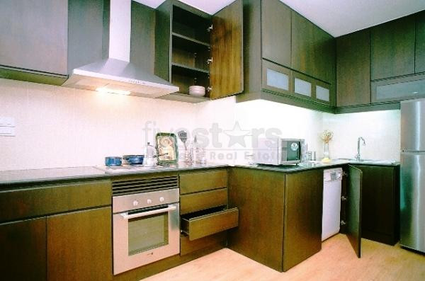 à Bangkok, Appartement avec 1 chambre proche BTS Sala Daeng, photo 3