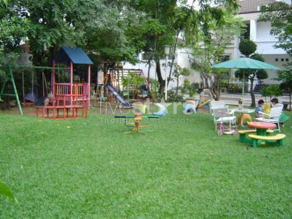 à Bangkok, jolie maison dans une residence privée, photo 3