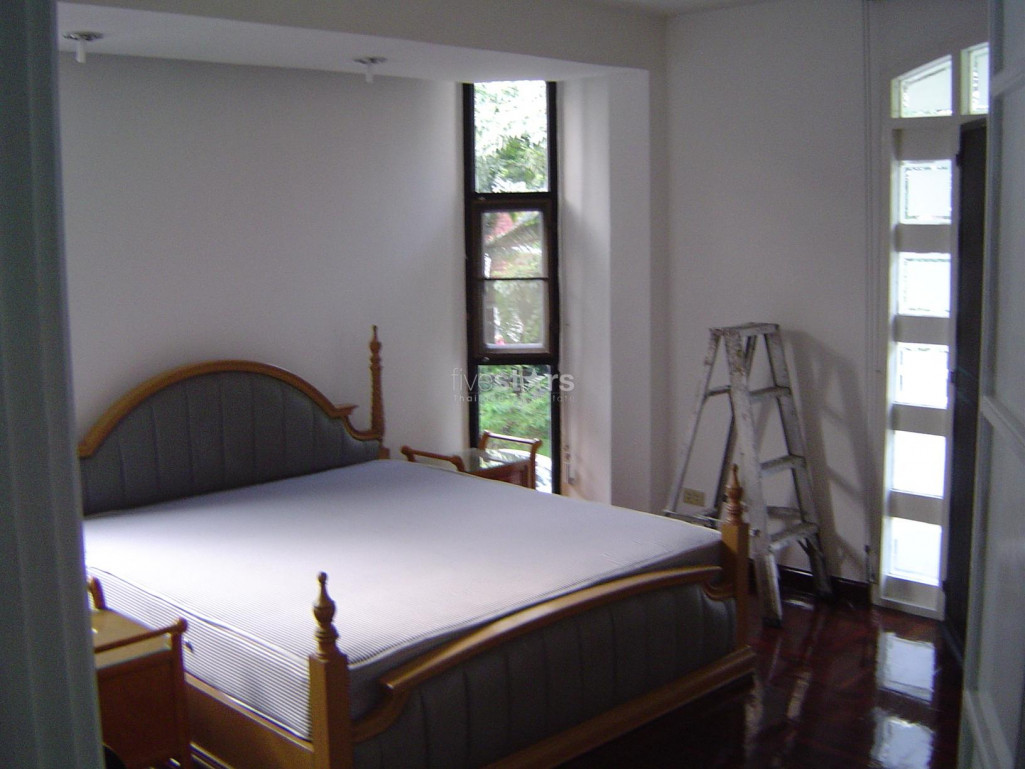 à Bangkok, jolie maison dans une residence privée, photo 6