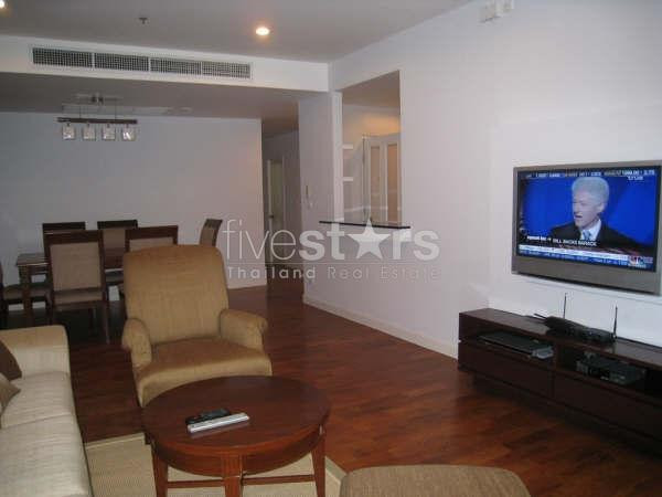 à Bangkok, appartement de standing proche du BTS Phrom pong, photo 2