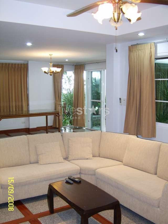 maison 4 chambres à louer à distance de marche de la station BTS Ekamai, photo 4