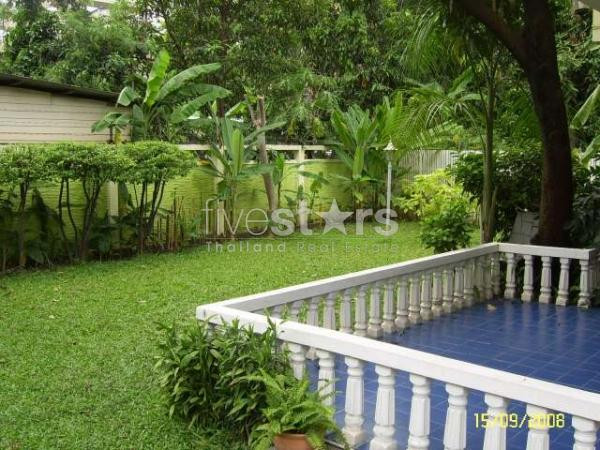 à Bangkok, maison indépendante quartier Phrom pong, photo 2