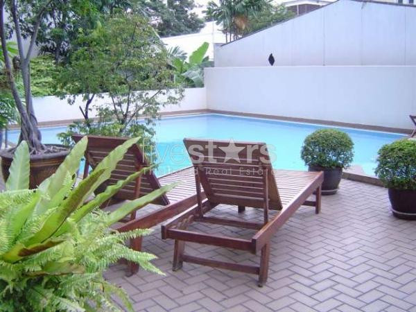 à Bangkok, appartement neuf quartier Thonglor, photo 3