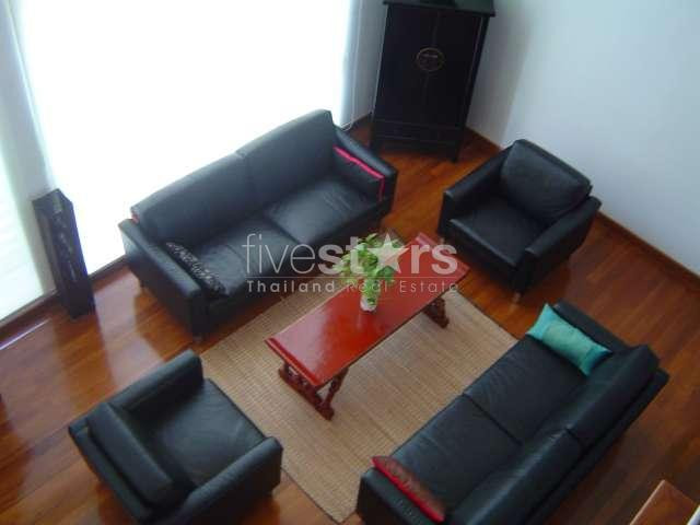 in Bangkok, A modern 4 bedroom townhouse in secure compound in Ekamai area., photo 3