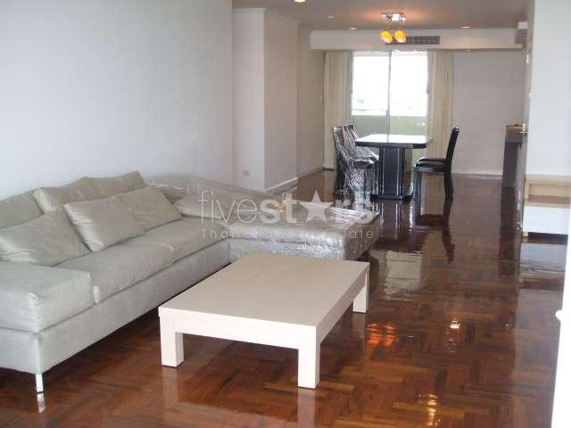 in Bangkok, A spacious 2 bedroom apartment in Sathorn area., photo 2
