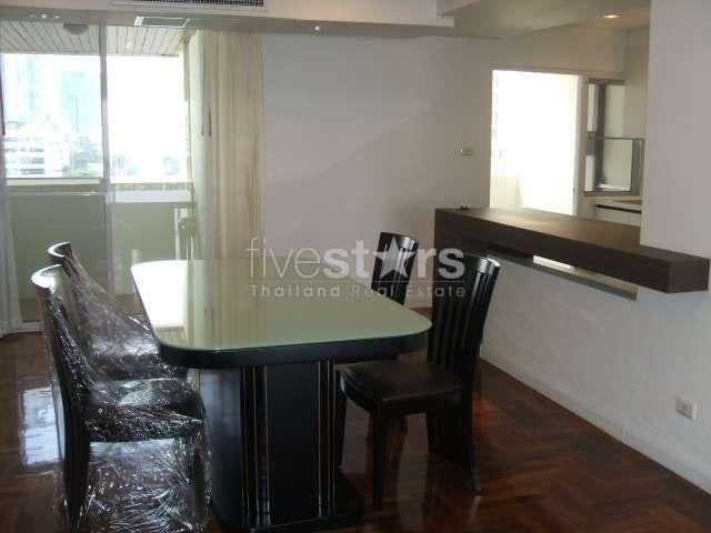 in Bangkok, A spacious 2 bedroom apartment in Sathorn area., photo 5