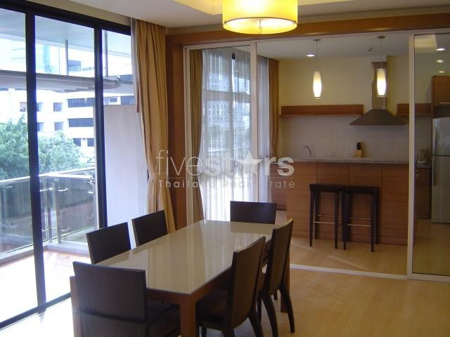 à Bangkok, appartement de standing avec 3 chambres quartier Ploenchit, photo 2